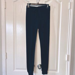 American Eagles Ahh-amazingly Soft Sift Jogger Size Small Black